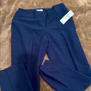 Indigo Women's Blue Ankle Pants